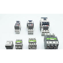 CJ19-63 63A ac3 ac4  capacitor contactor ac magnetic contactor 24v 36v 110v 220v 380v 440v coil gb14048.4 for power factor